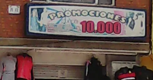 PROMOCIONES 10000 PROMOCIONES 10000